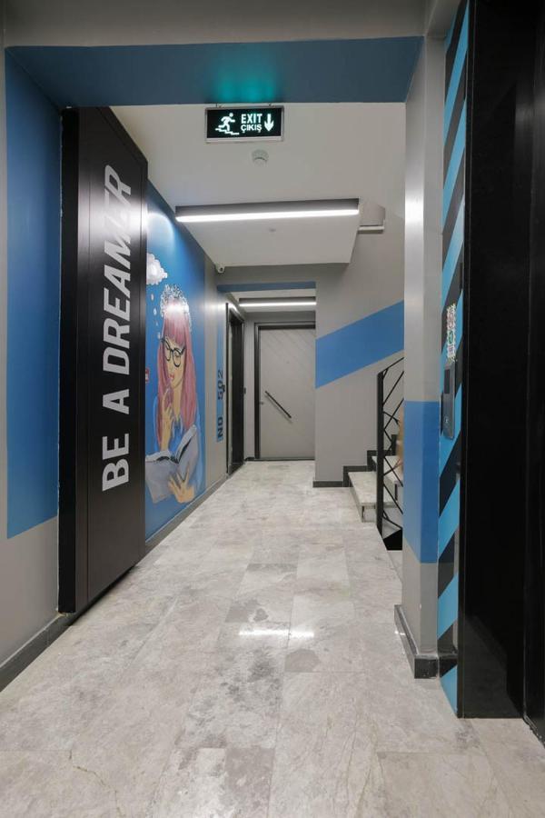 Aparthotel Ava Butik Istanboel